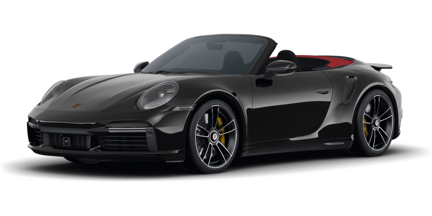 2024 Porsche 911 Turbo — Convertible — 4,213 mi — New York, NY