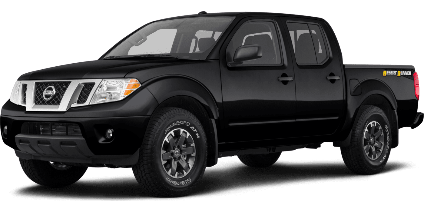 2019 Nissan Frontier Desert Runner — Pickup Truck — 41,257 mi — Harvey, LA