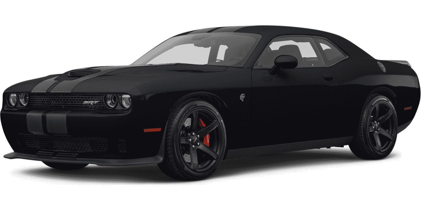 2017 Dodge Challenger SRT Hellcat — Coupe — 73,846 mi — Stafford, VA