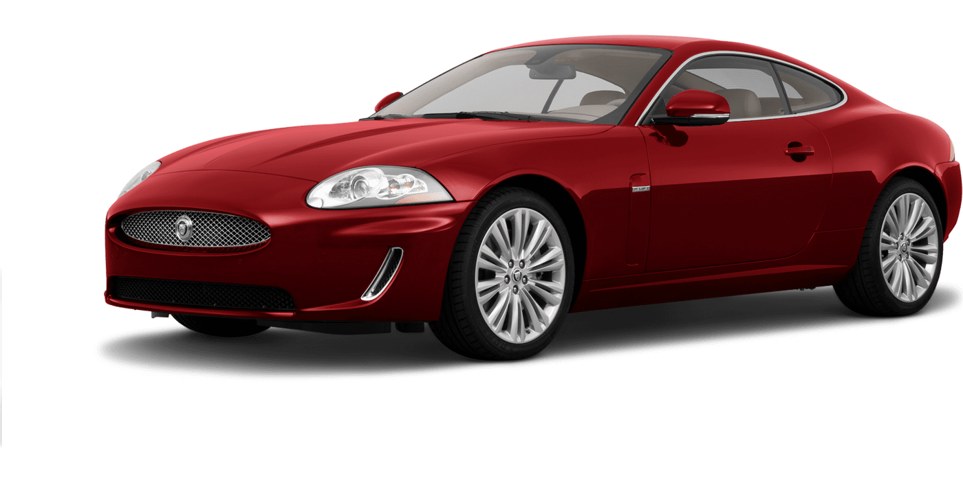 2011 Jaguar XK Standard — Coupe — 87,642 mi — Lawrenceville, GA