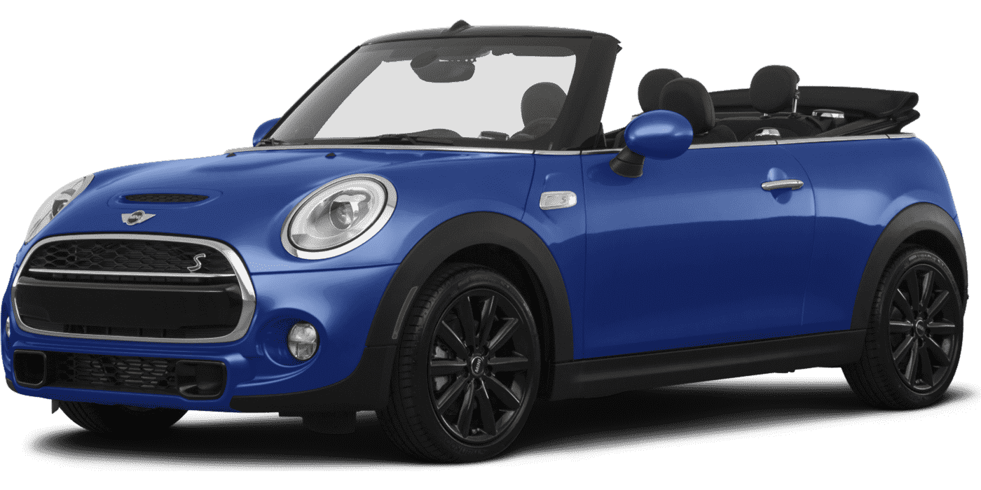 2017 MINI Convertible John Cooper Works — Convertible — 72,562 mi — Naples, FL