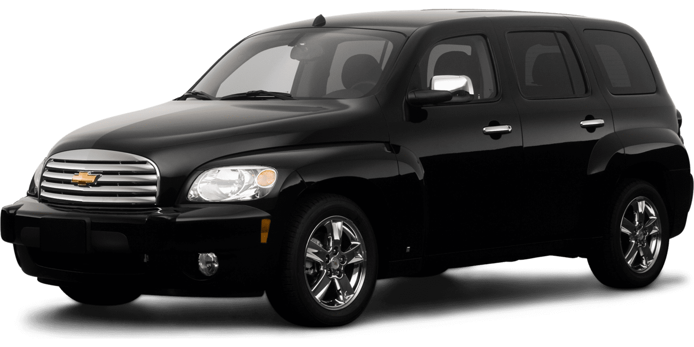2009 Chevrolet HHR 1LT — SUV — 217,079 mi — Alcoa, TN