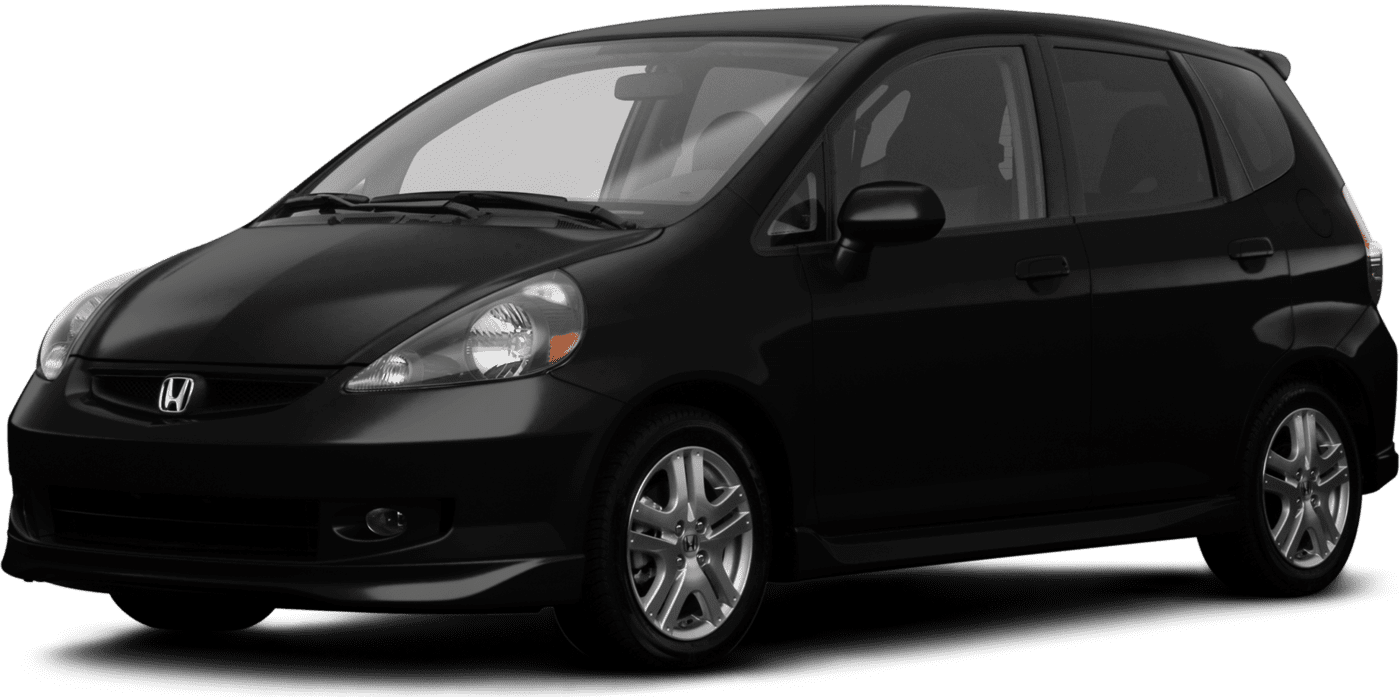 2008 Honda Fit Sport — Sedan — 133,725 mi — Silver City, NM