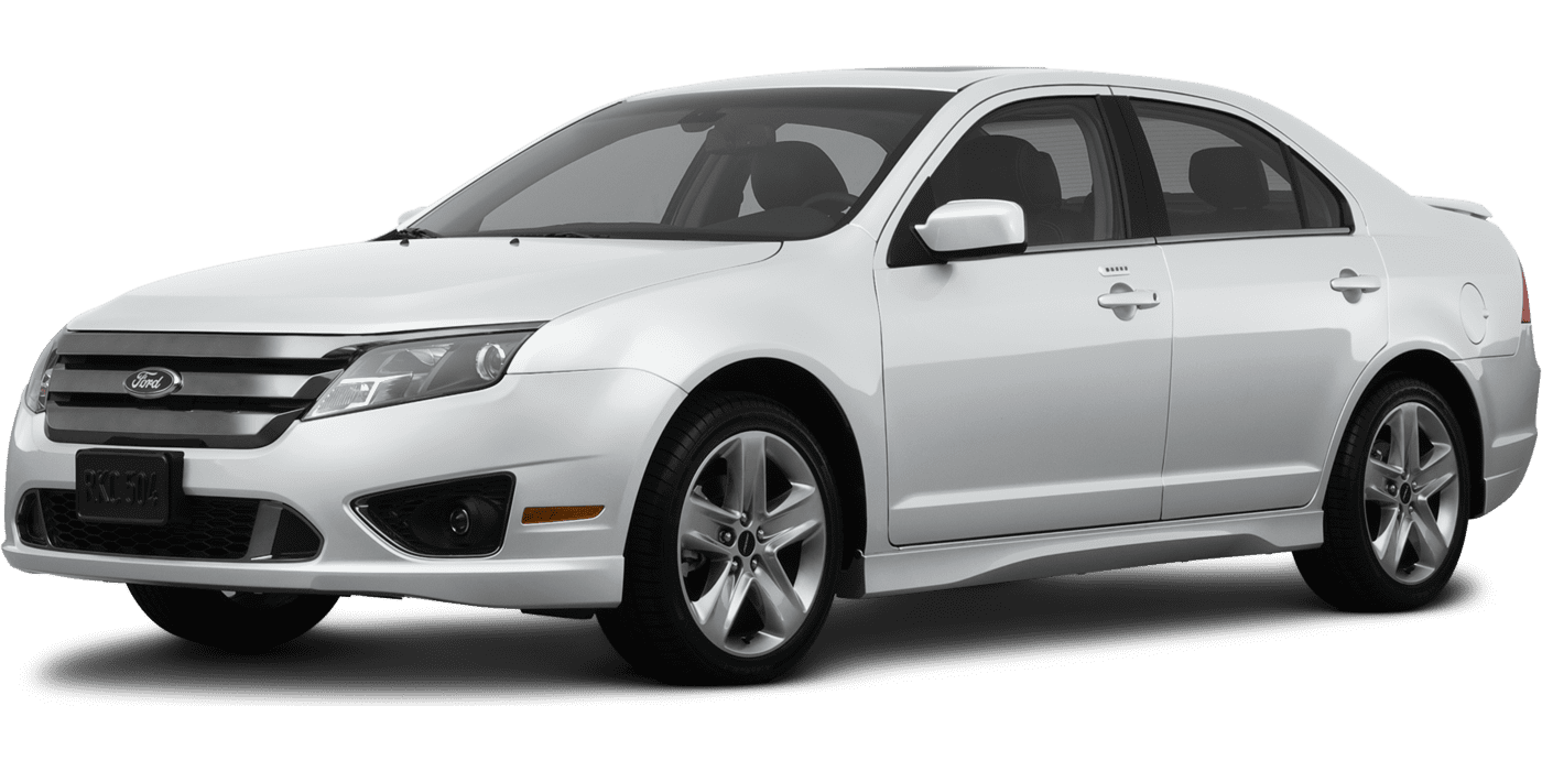 2012 Ford Fusion Sport — Sedan — 100,099 mi — Cincinnati, OH