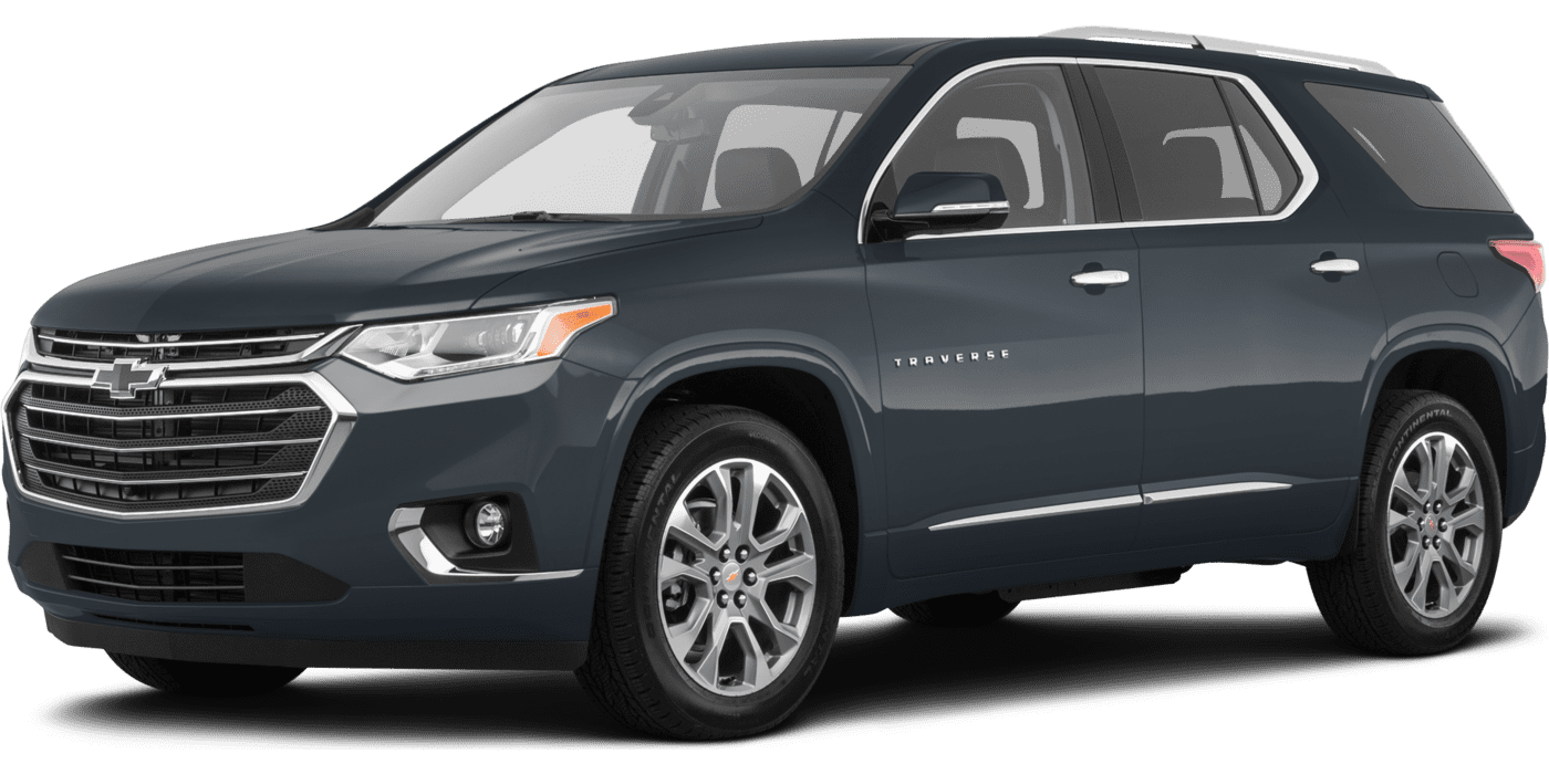 2021 Chevrolet Traverse Premier — SUV — 85,665 mi — Lowell, MA