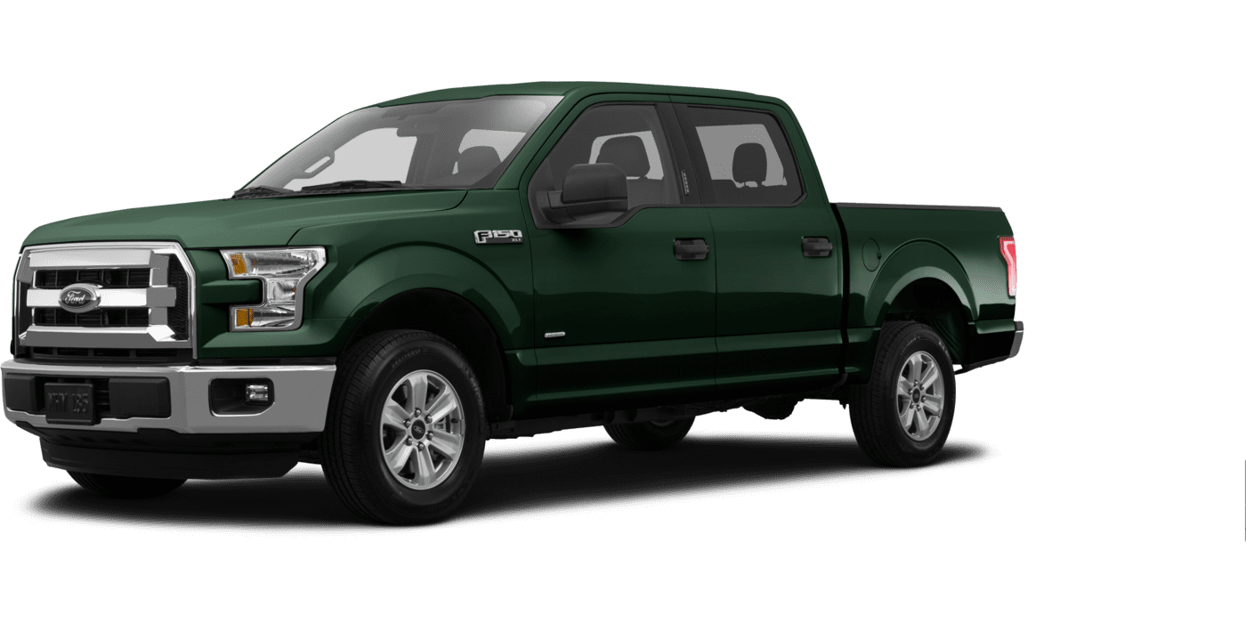 2015 Ford F-150 XL — Pickup Truck — 120,630 mi — Nashville, TN