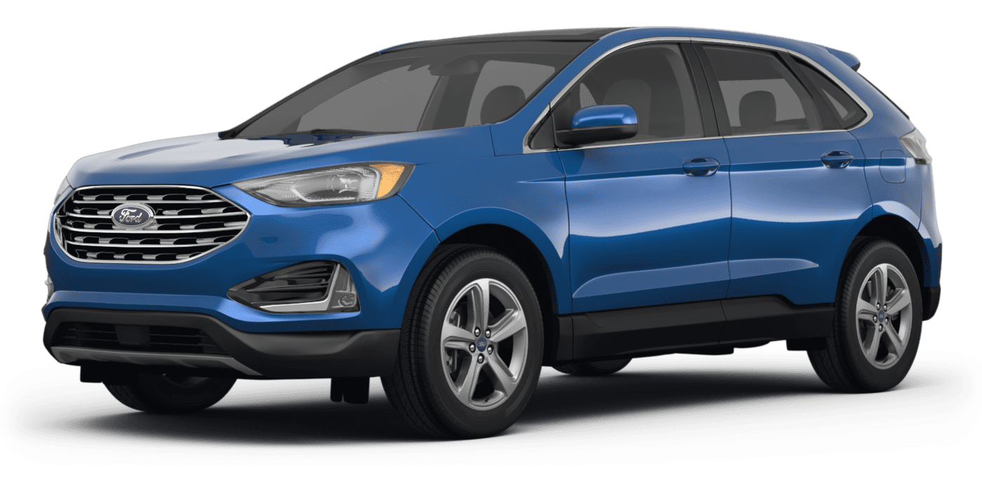 2023 Ford Edge SEL — SUV — 31,612 mi — Madison, WI