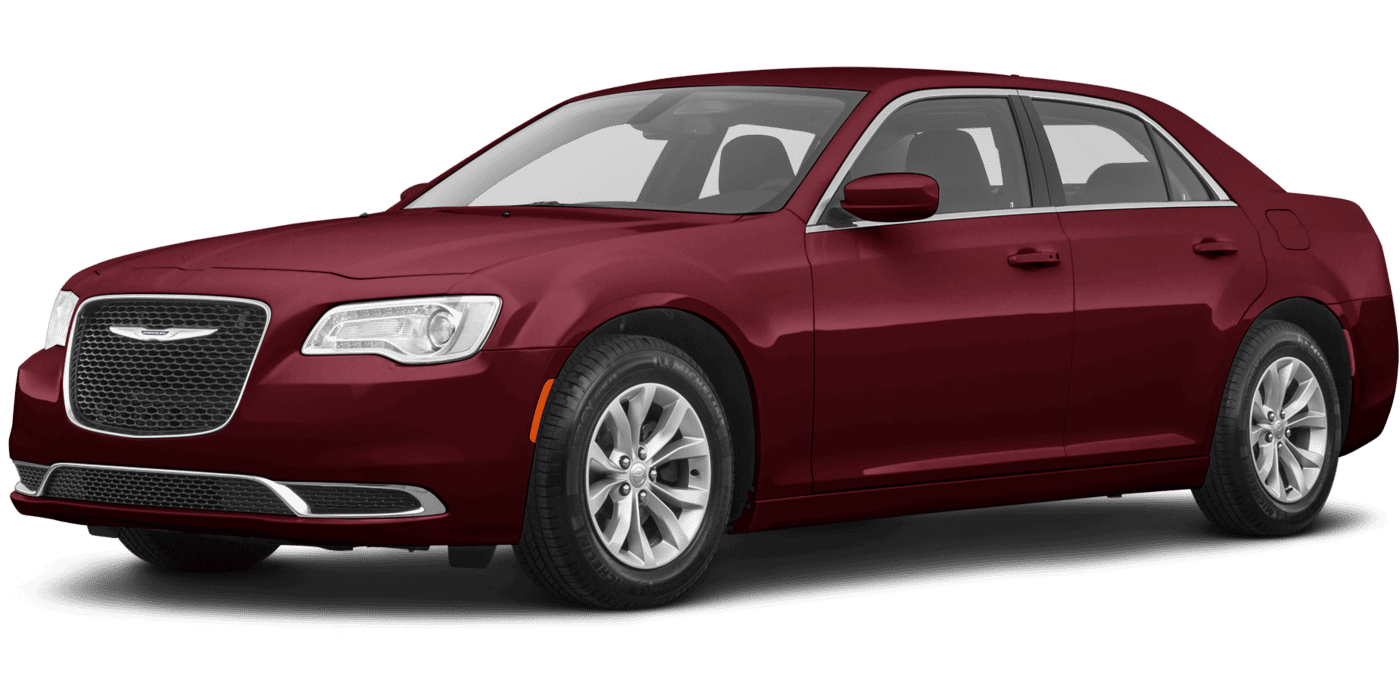 2023 Chrysler 300 Touring — Sedan — 16,859 mi — Phoenix, AZ