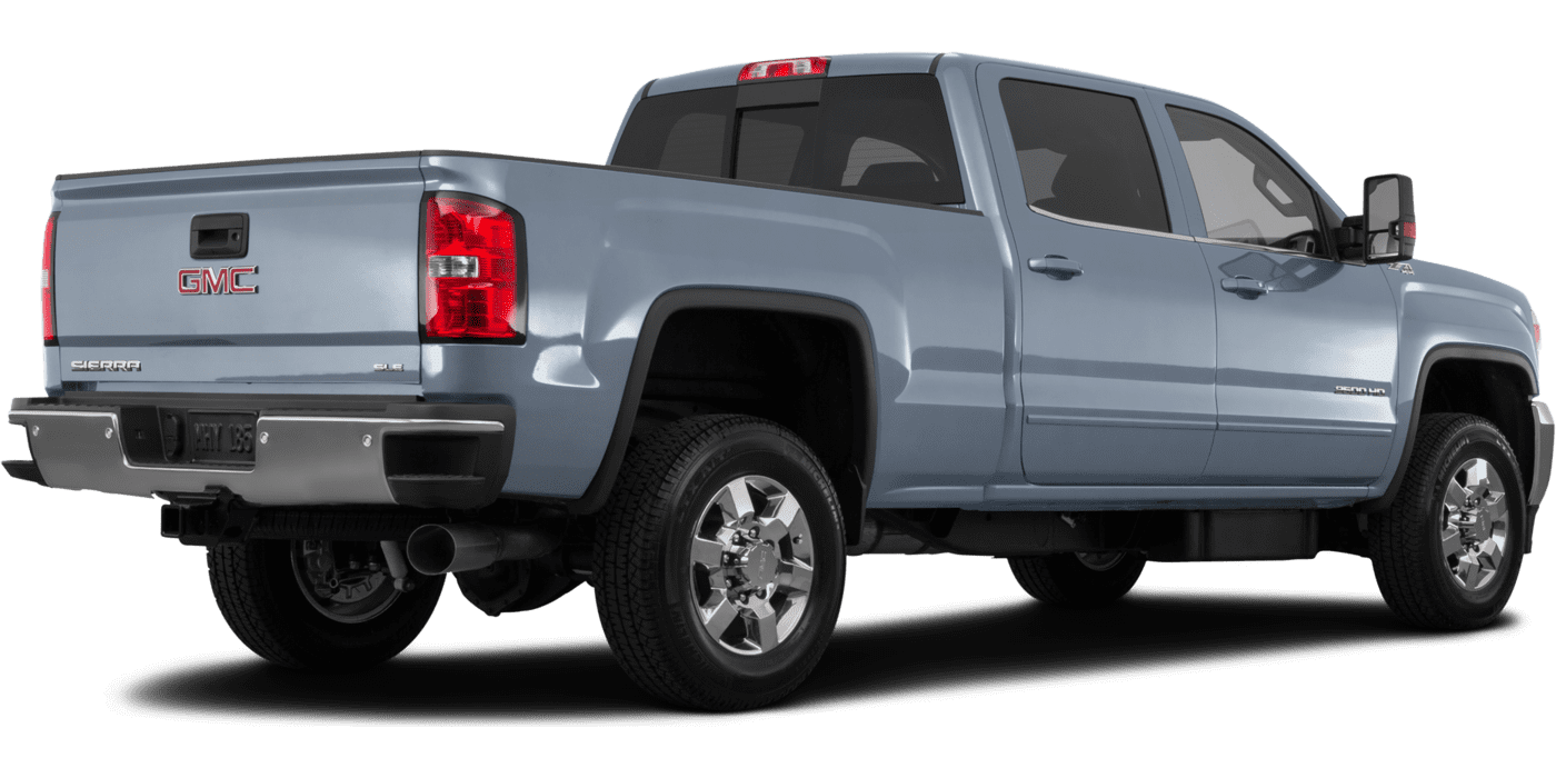 2016 GMC Sierra 2500HD SLE — Pickup Truck — 132,799 mi — Anchorage, AK