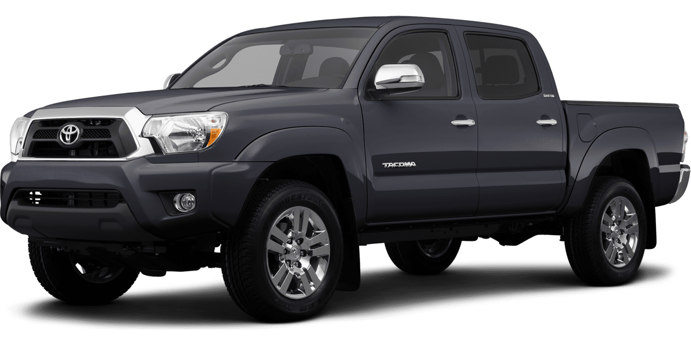 2013 Toyota Tacoma PreRunner — Pickup Truck — 125,403 mi — Lake Park, FL