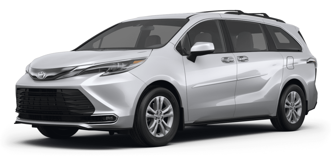 2023 Toyota Sienna XLE — Minivan — 64,863 mi — Concord, CA