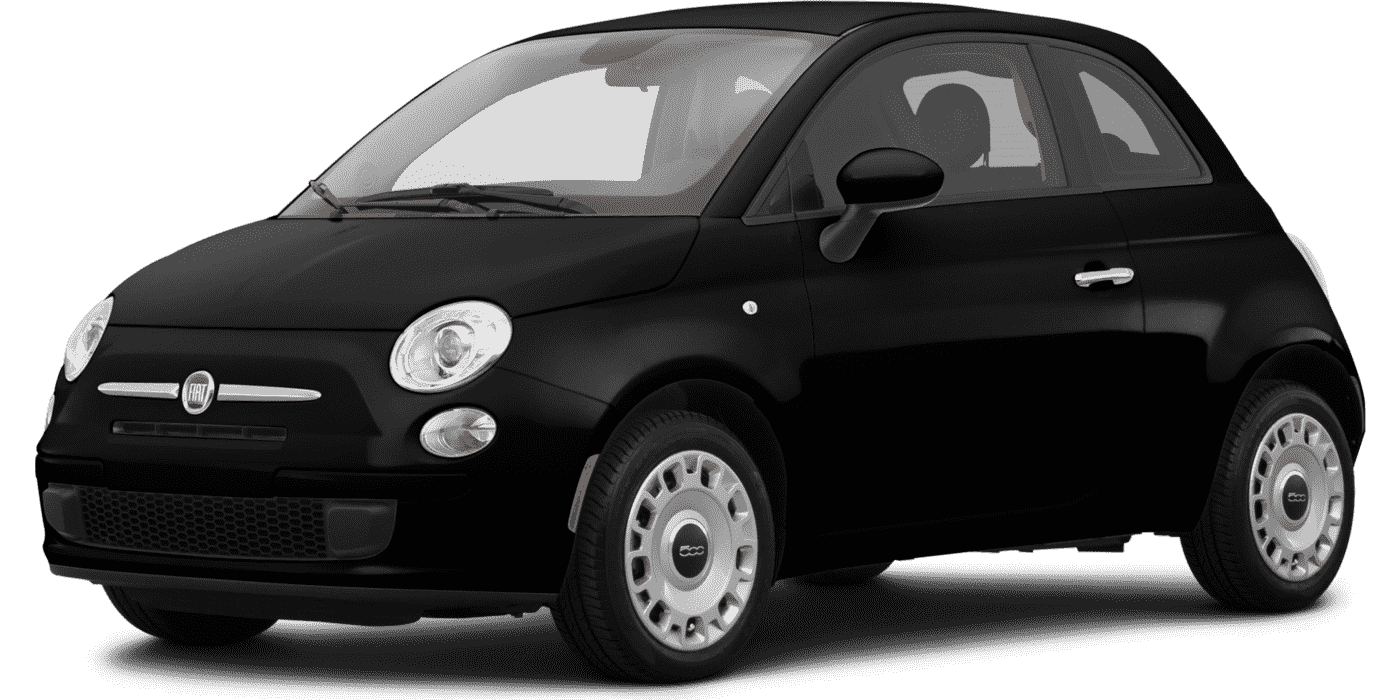 2016 FIAT 500 Pop — Hatchback — 95,718 mi — Tulsa, OK