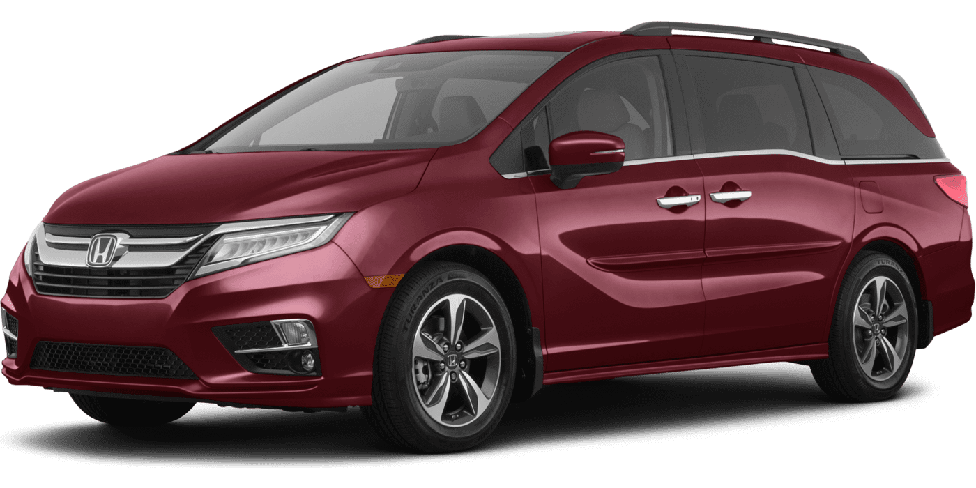 2019 Honda Odyssey Touring — Minivan — 46,868 mi — Oklahoma City, OK