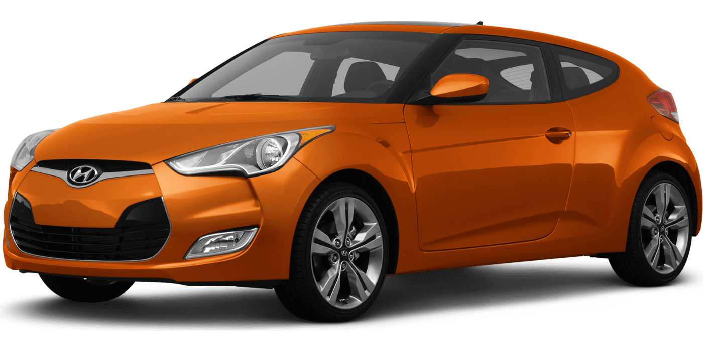 2012 Hyundai Veloster Base — Hatchback — 129,111 mi — Los Angeles, CA