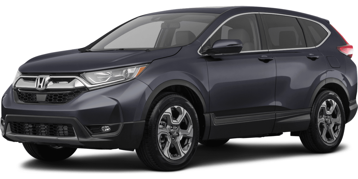 2018 Honda CR-V EX — SUV — 135,076 mi — Cape Girardeau, MO