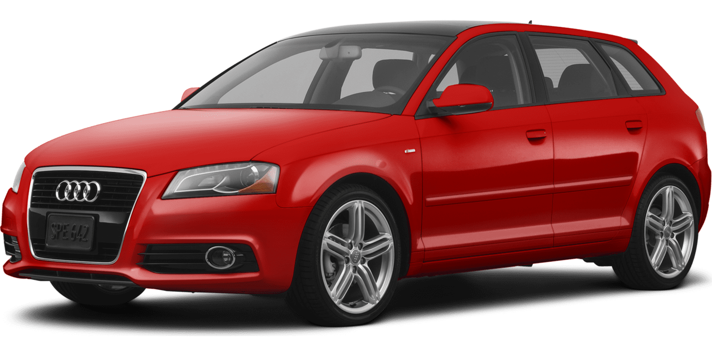 2012 Audi A3 Premium Plus — Hatchback — 95,194 mi — Nazareth, PA