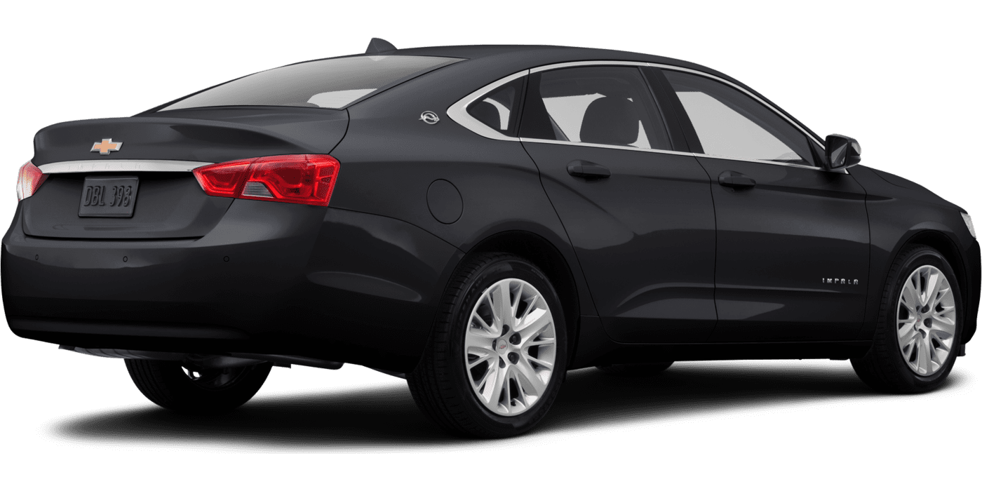 2014 Chevrolet Impala LT — Sedan — 85,350 mi — Bay City, MI