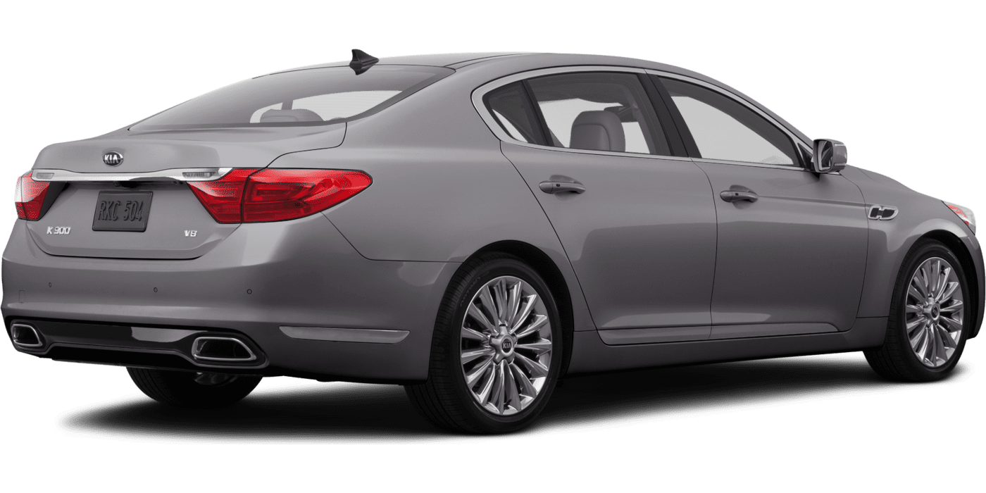 2015 Kia K900 V8 Premium — Sedan — 122,421 mi — Tacoma, WA