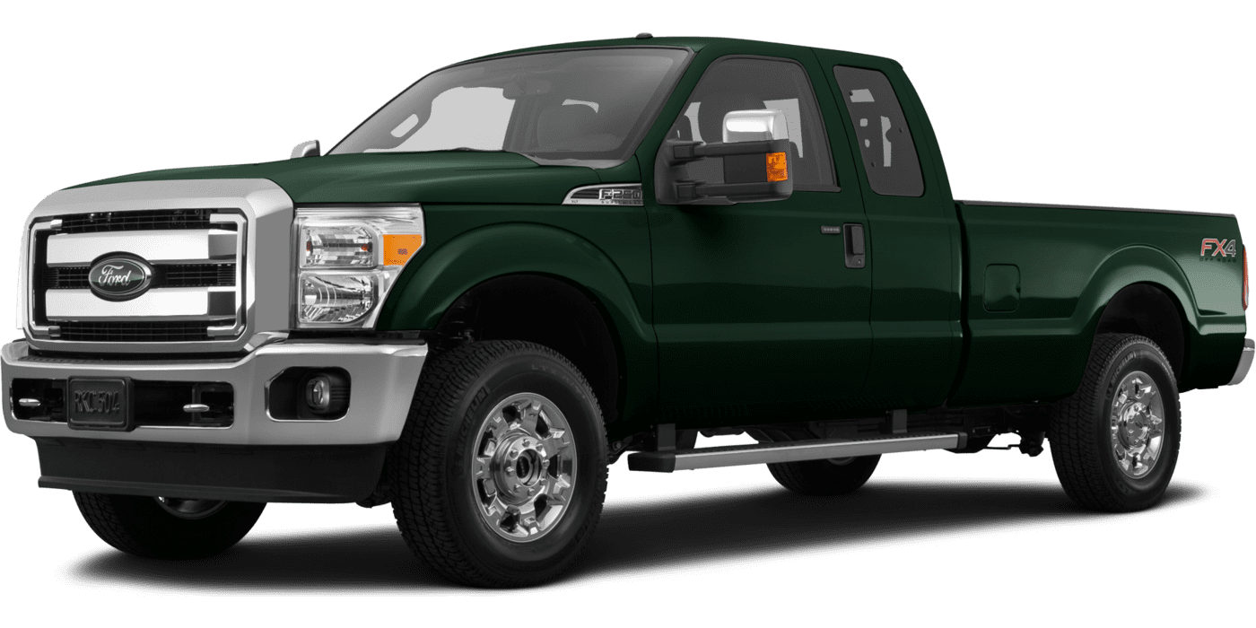 2016 Ford Super Duty F-250 XL — Pickup Truck — 46,020 mi — Estero, FL