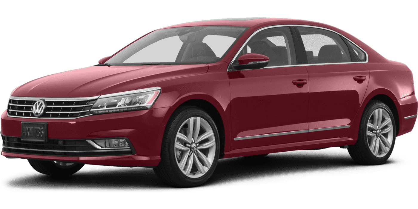 2017 Volkswagen Passat V6 SEL Premium — Sedan — 9,332 mi — Valdosta, GA