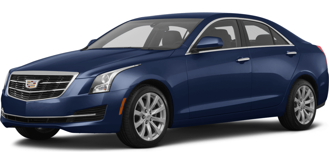 2018 Cadillac ATS Standard — Sedan — 47,315 mi — Brandon, FL