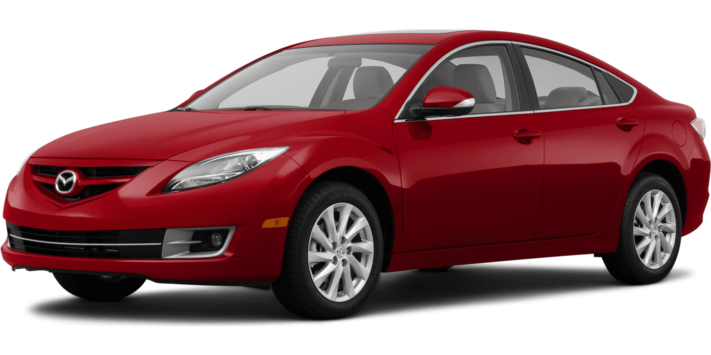2012 Mazda Mazda6 i Touring — Sedan — 224,180 mi — Auburn, IN