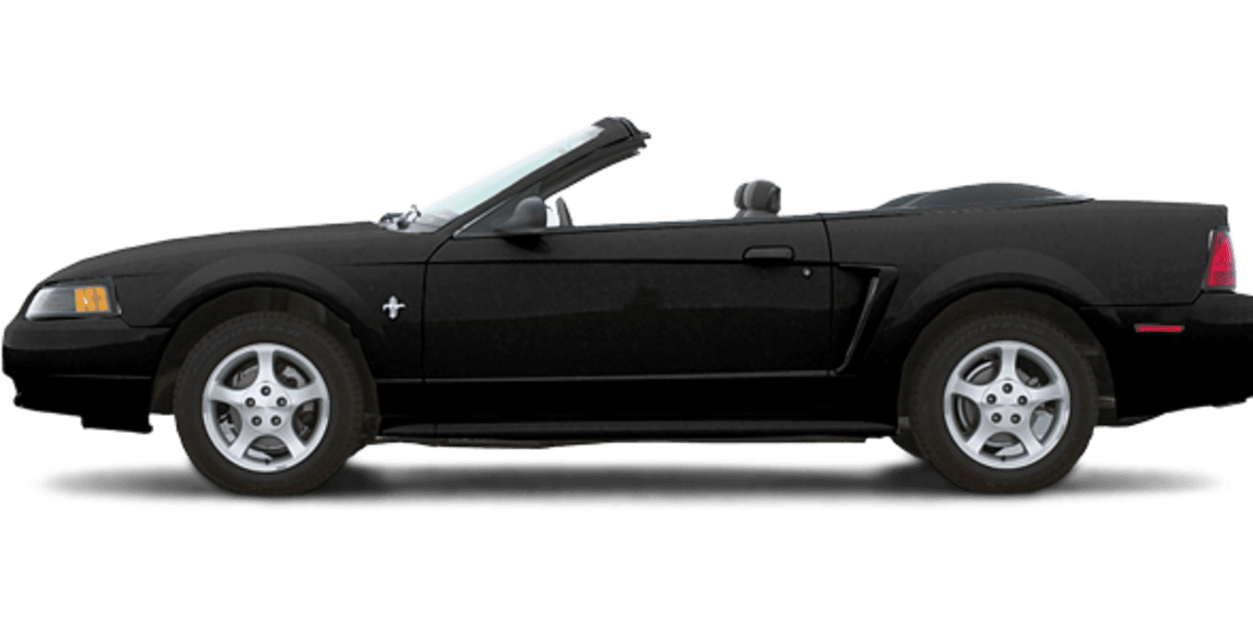 2002 Ford Mustang GT Deluxe — Convertible — 68,077 mi — Phoenix, AZ