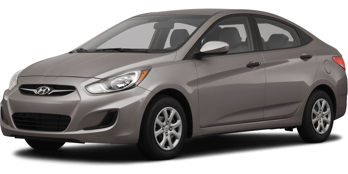 2012 Hyundai Accent GLS — Sedan — 100,073 mi — Phoenix, AZ
