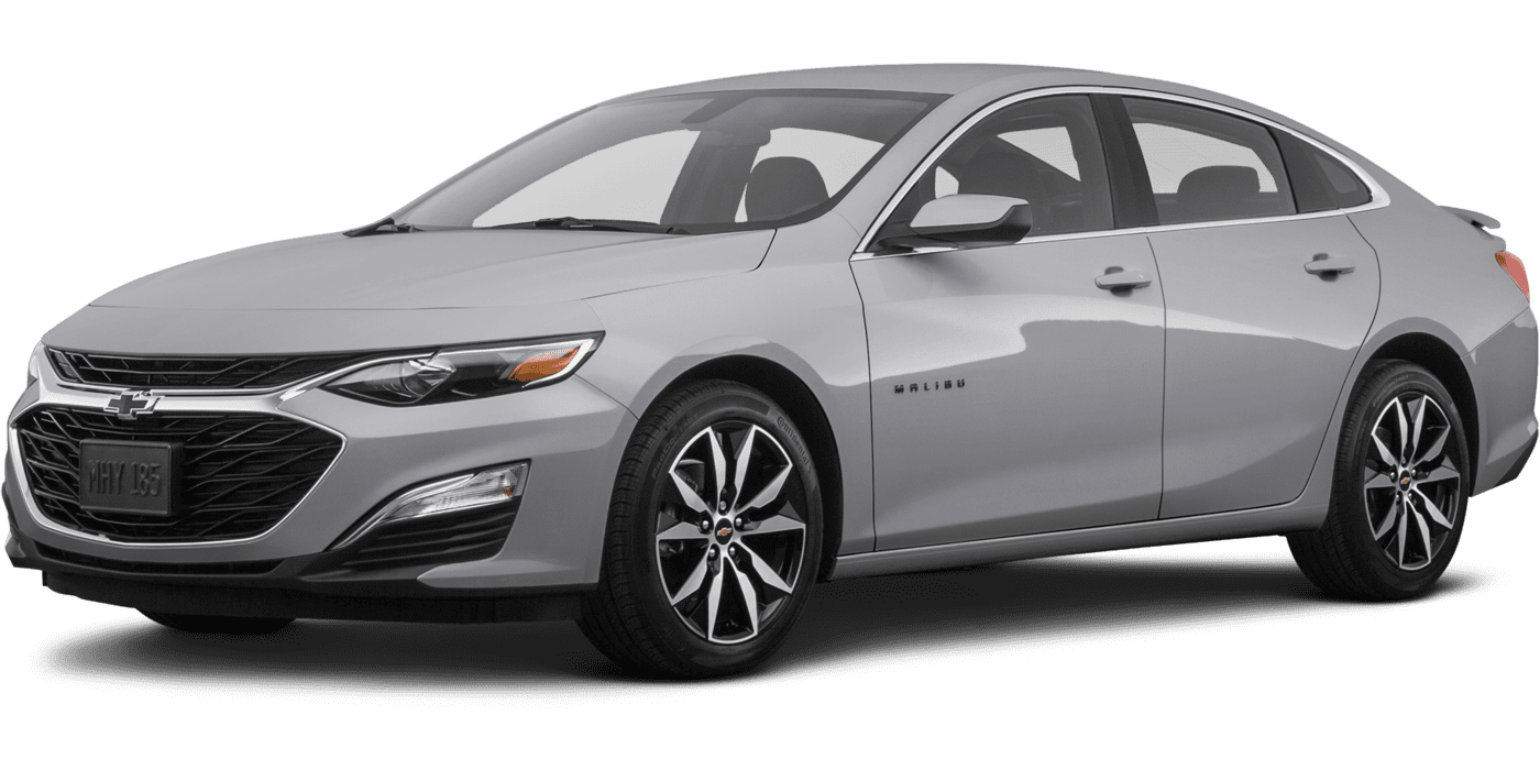 2023 Chevrolet Malibu RS — Sedan — 55,755 mi — Greensboro, NC