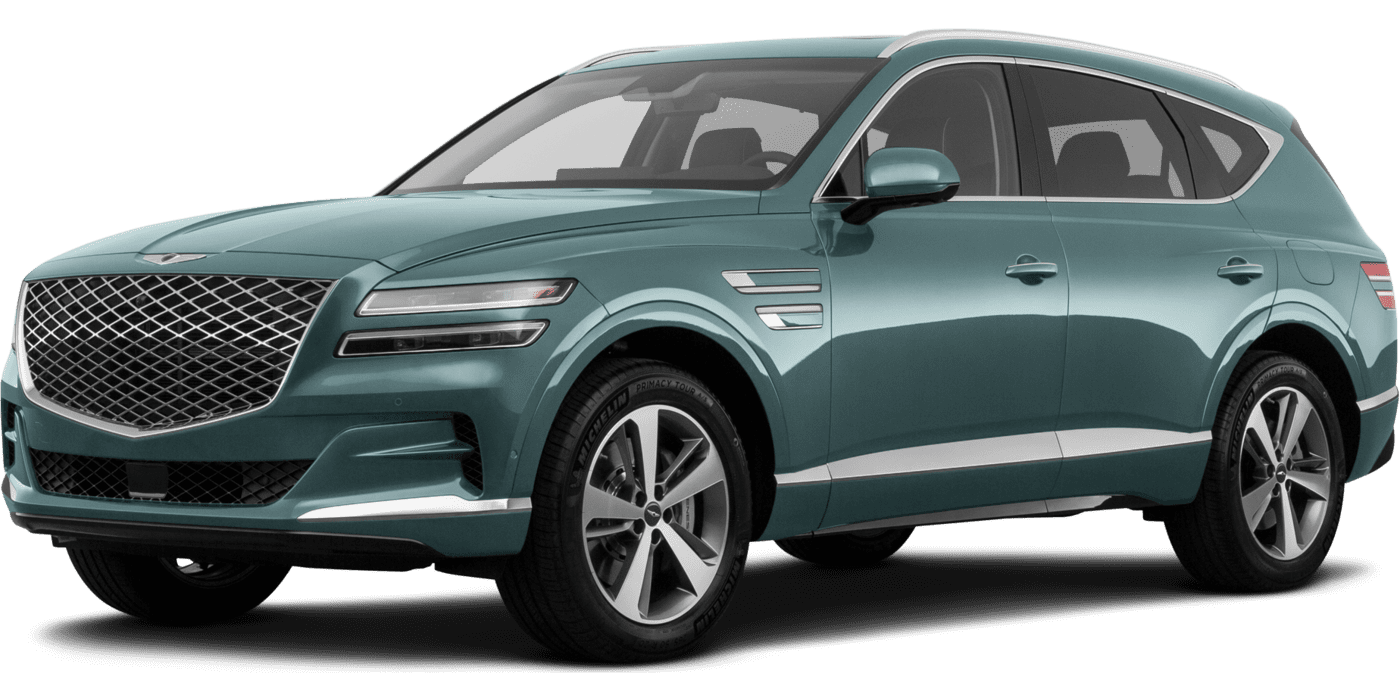 2023 Genesis GV80 3.5T Advanced + — SUV — 51,849 mi — Warsaw, IN