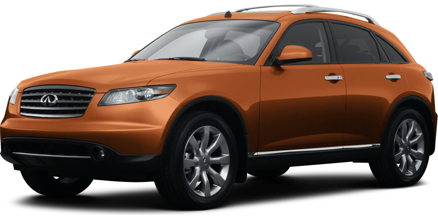 2008 INFINITI FX FX35 — SUV — 155,539 mi — Longmont, CO