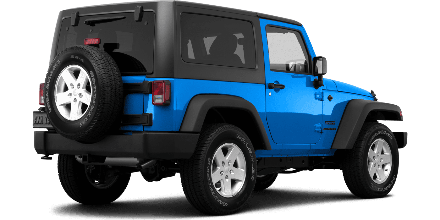 2014 Jeep Wrangler Polar Edition — SUV — 67,228 mi — Asheville, NC