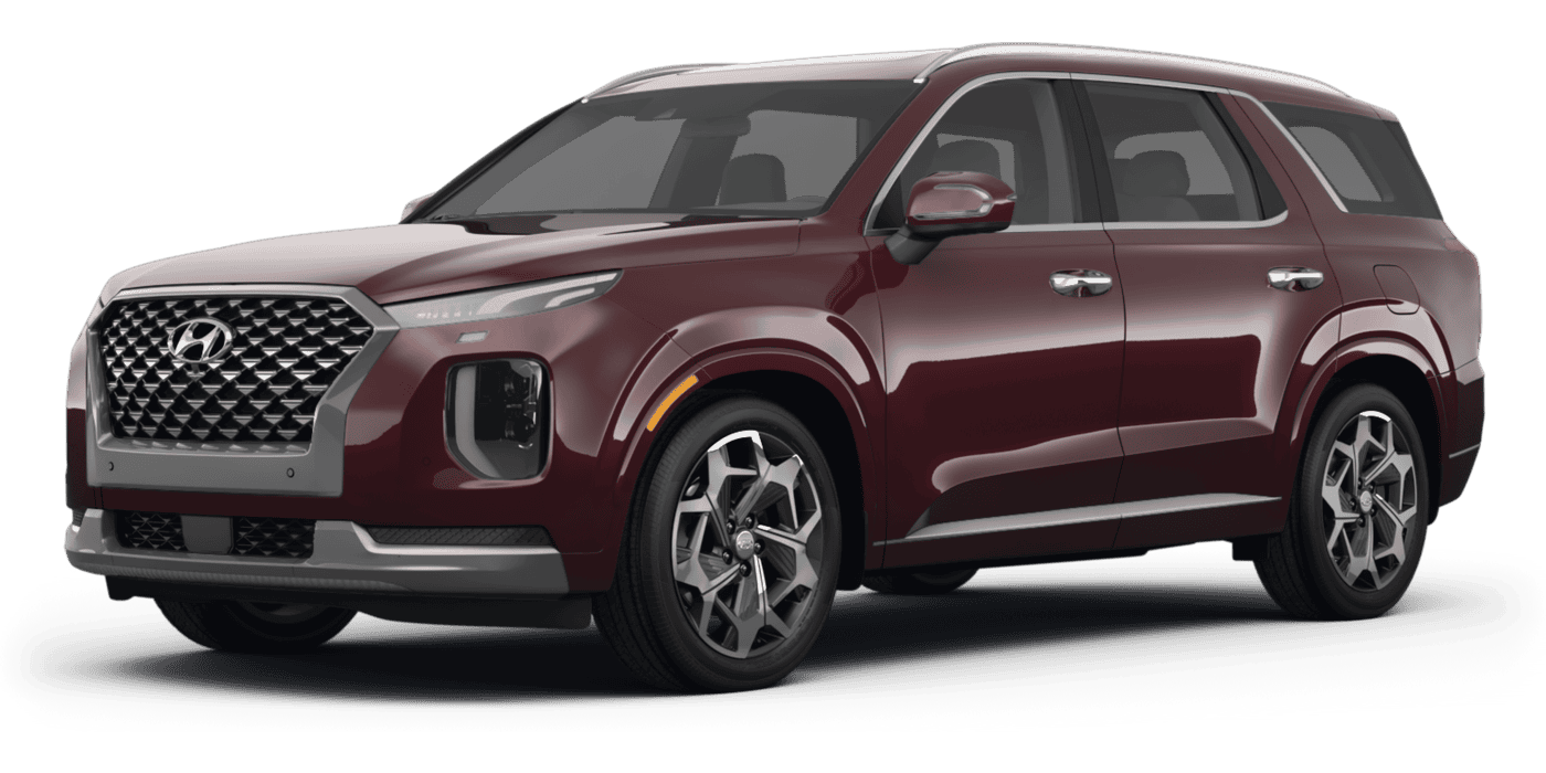 2021 Hyundai Palisade Calligraphy — SUV — 51,823 mi — Birmingham, AL