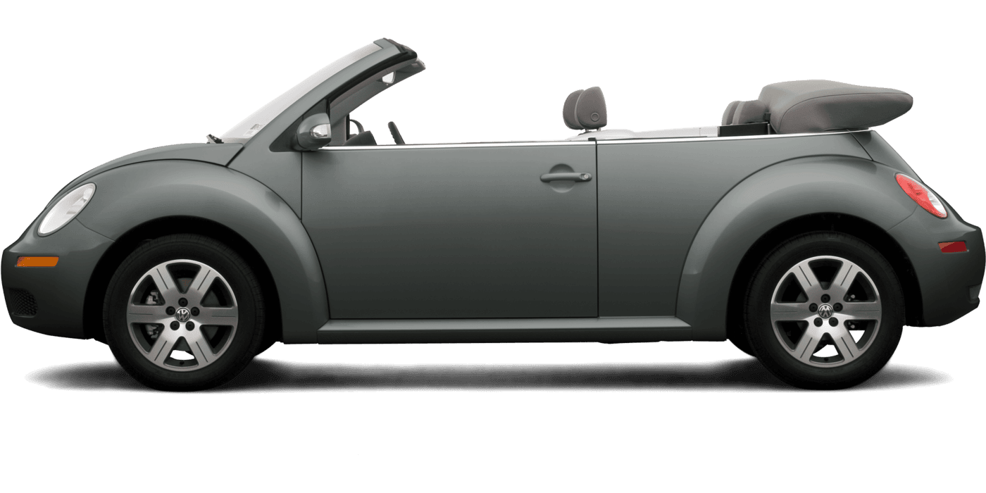 2006 Volkswagen New Beetle 2.5 — Convertible — 80,952 mi — Oceanside, CA