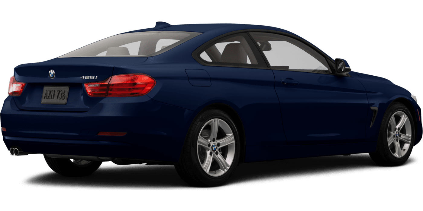 2014 BMW 4 Series 428i — Coupe — 93,000 mi — Beavercreek, OH