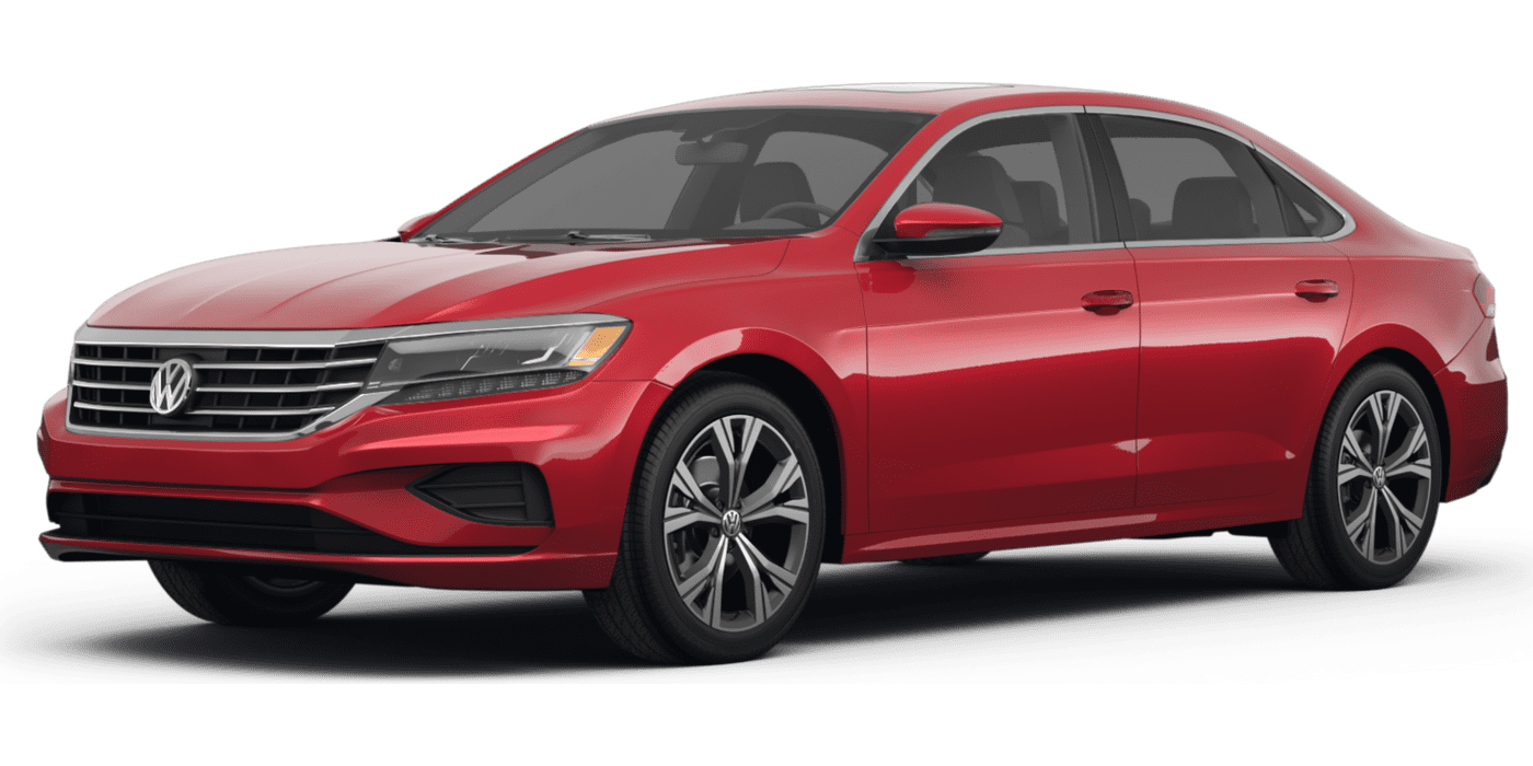 2022 Volkswagen Passat SE — Sedan — 61,179 mi — Chicago, IL