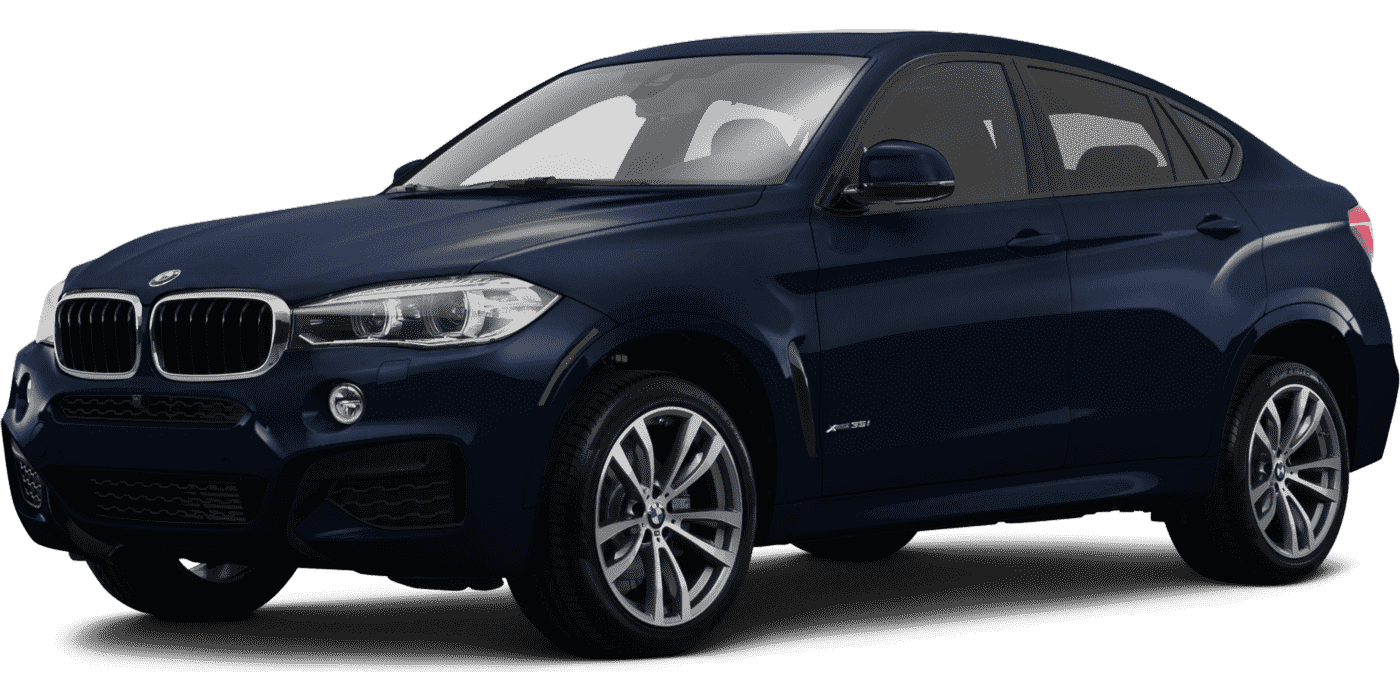 2017 BMW X6 35i — SUV — 109,244 mi — Reseda, CA