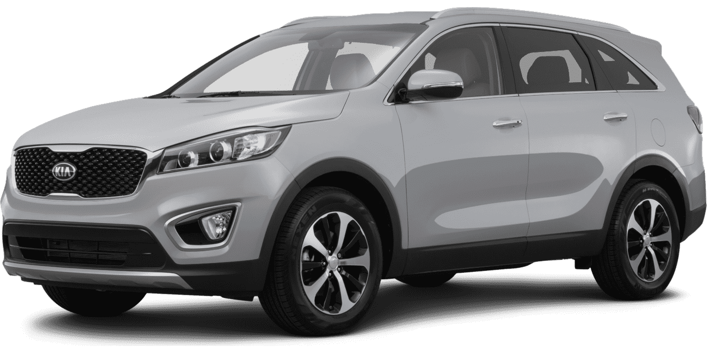 2016 Kia Sorento EX V6 — SUV — 105,031 mi — Springfield, VA