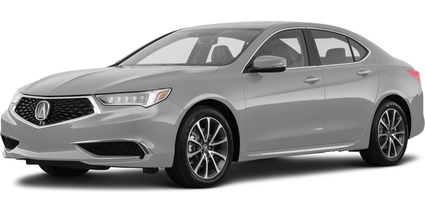 2018 Acura TLX Base — Sedan — 71,557 mi — Mechanicsburg, PA