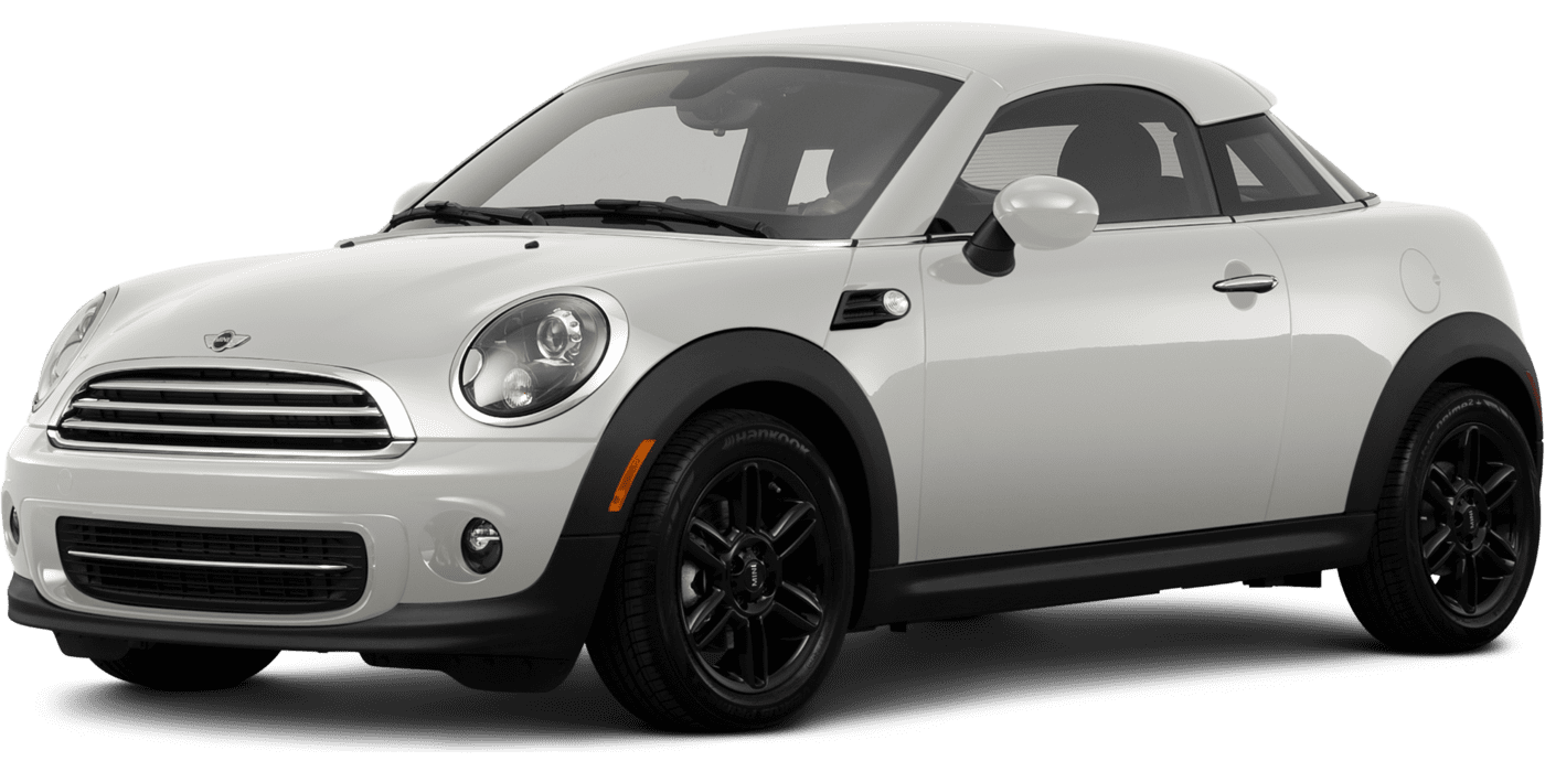 2013 MINI Cooper Coupe Cooper — Coupe — 95,450 mi — Houston, TX