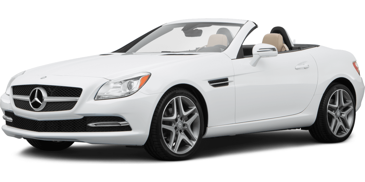 2015 Mercedes-Benz SLK SLK 250 — Convertible — 64,561 mi — Boaz, AL
