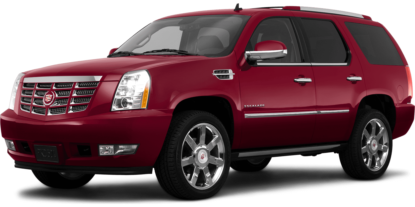 2010 Cadillac Escalade Luxury — SUV — 62,025 mi — Fairfax, VA
