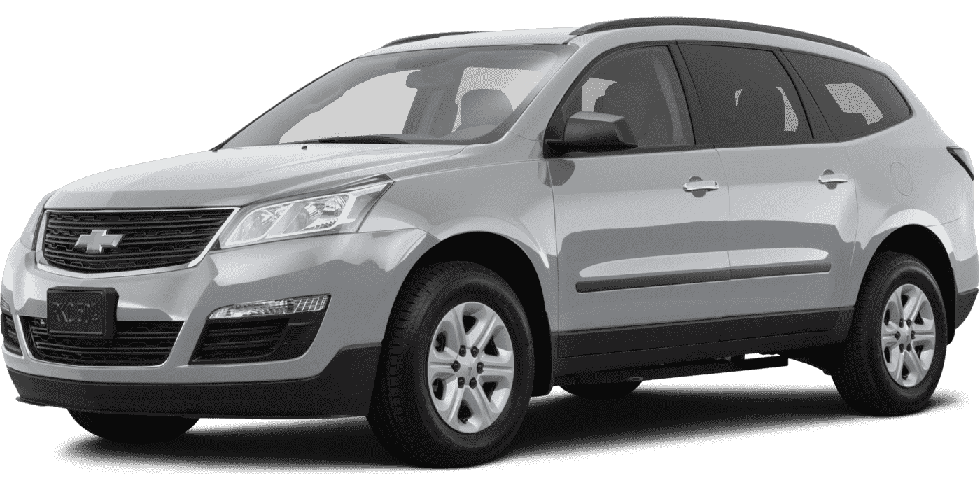 2016 Chevrolet Traverse LS — SUV — 61,816 mi — Colorado Springs, CO