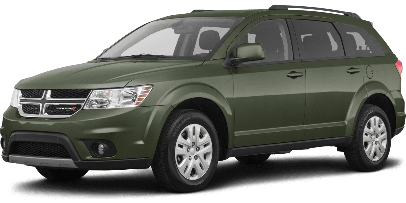 2019 Dodge Journey SE — SUV — 88,801 mi — Austin, TX