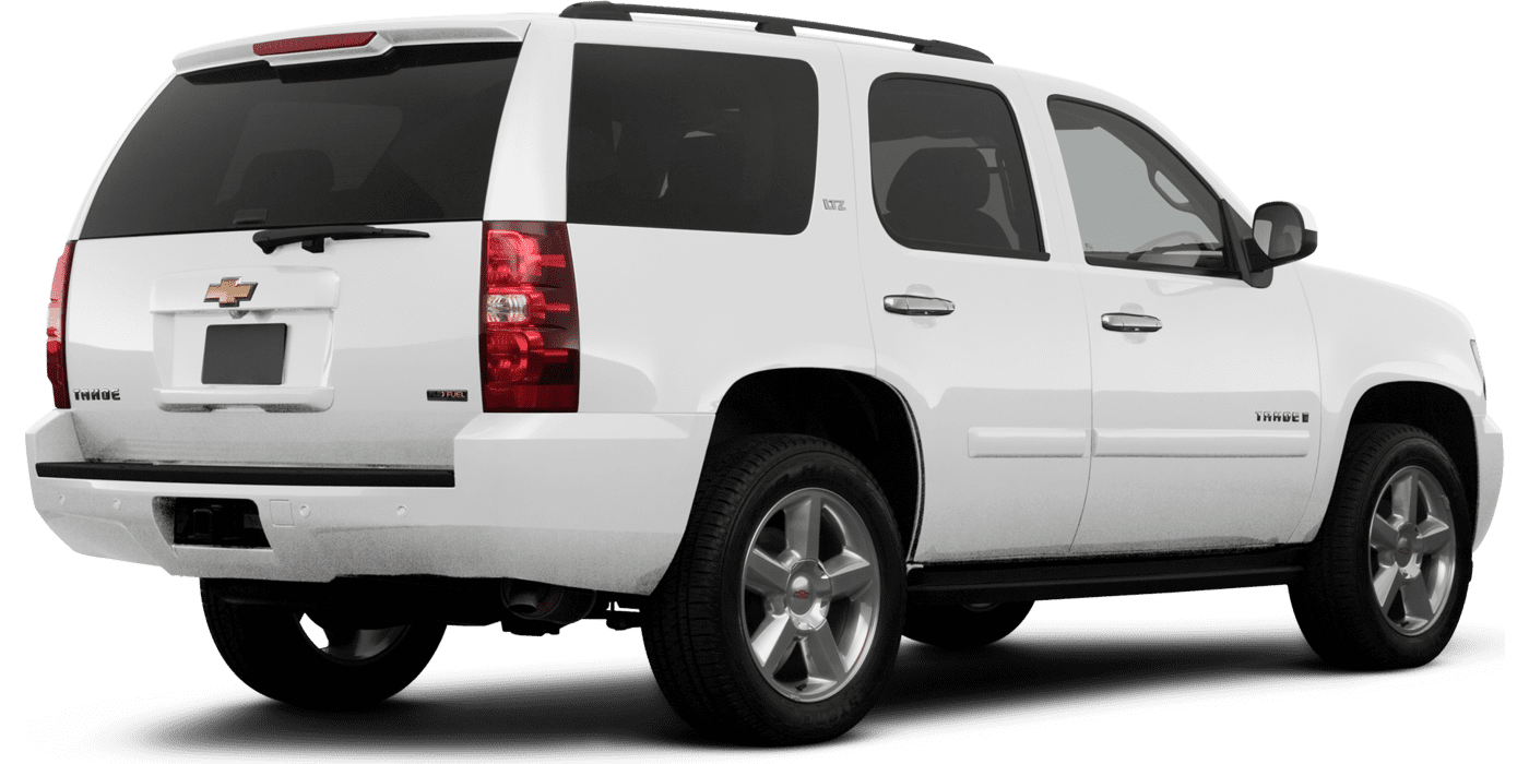 2008 Chevrolet Tahoe Commercial — SUV — 183,752 mi — Orlando, FL