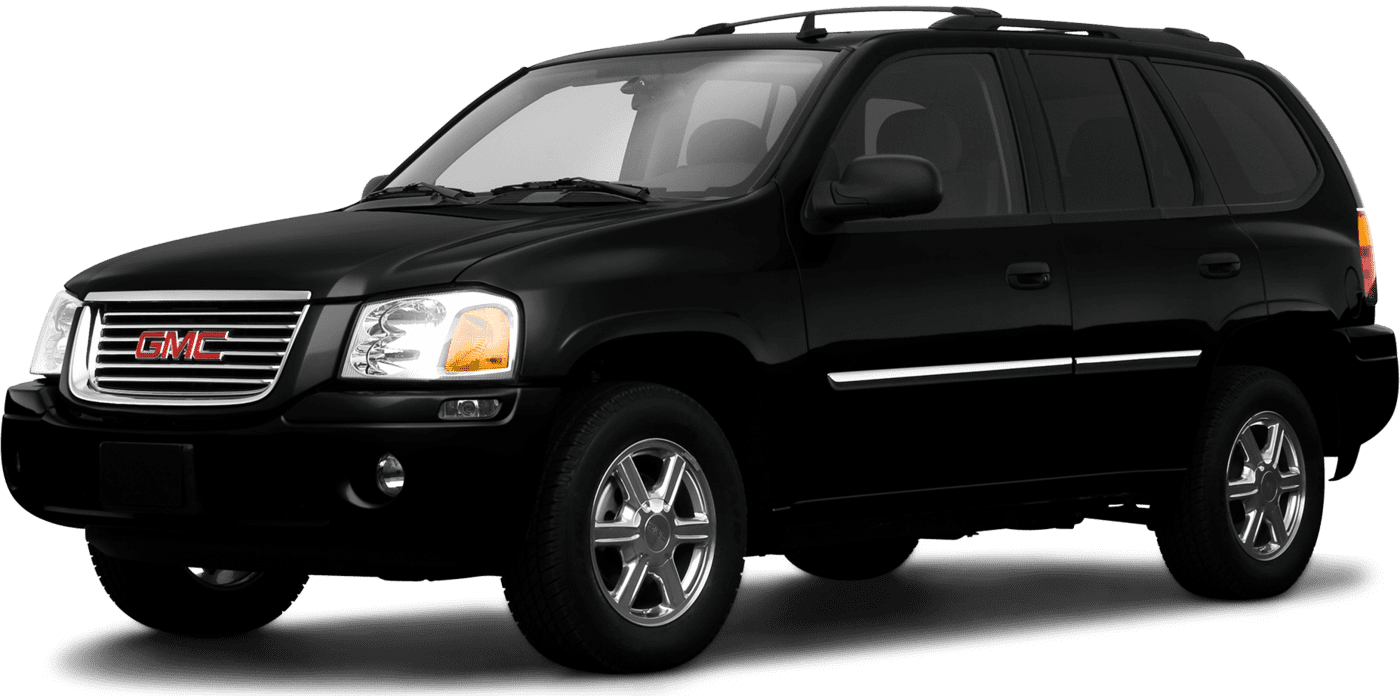 2009 GMC Envoy SLE — SUV — 193,931 mi — Paoli, PA