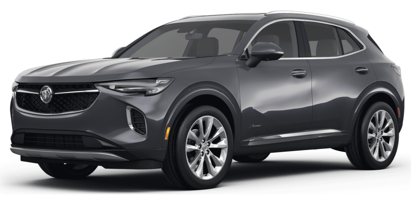 2022 Buick Envision Avenir — SUV — 27,156 mi — Indianapolis, IN