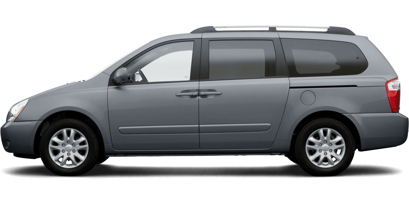 2006 Kia Sedona LX — Minivan — 171,286 mi — Rockdale, TX