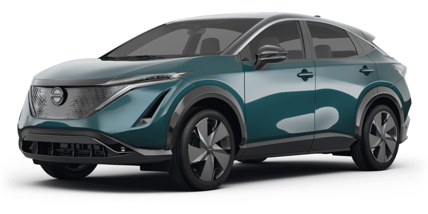 2023 Nissan Ariya Empower+ — SUV — 4,455 mi — Atlanta, GA