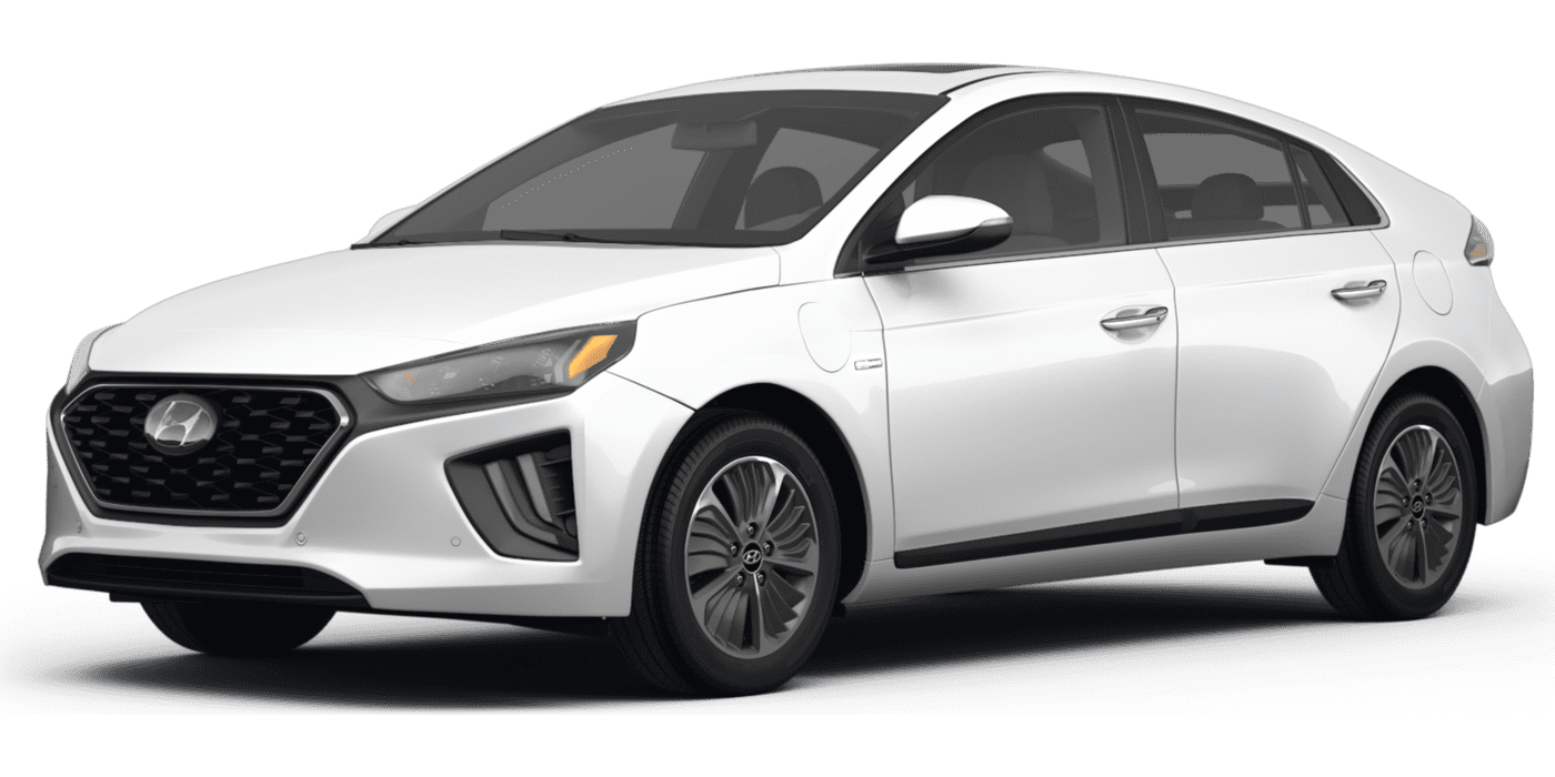 2021 Hyundai Ioniq Plug-In Hybrid Limited — Hatchback — 70,847 mi — Sterling, VA
